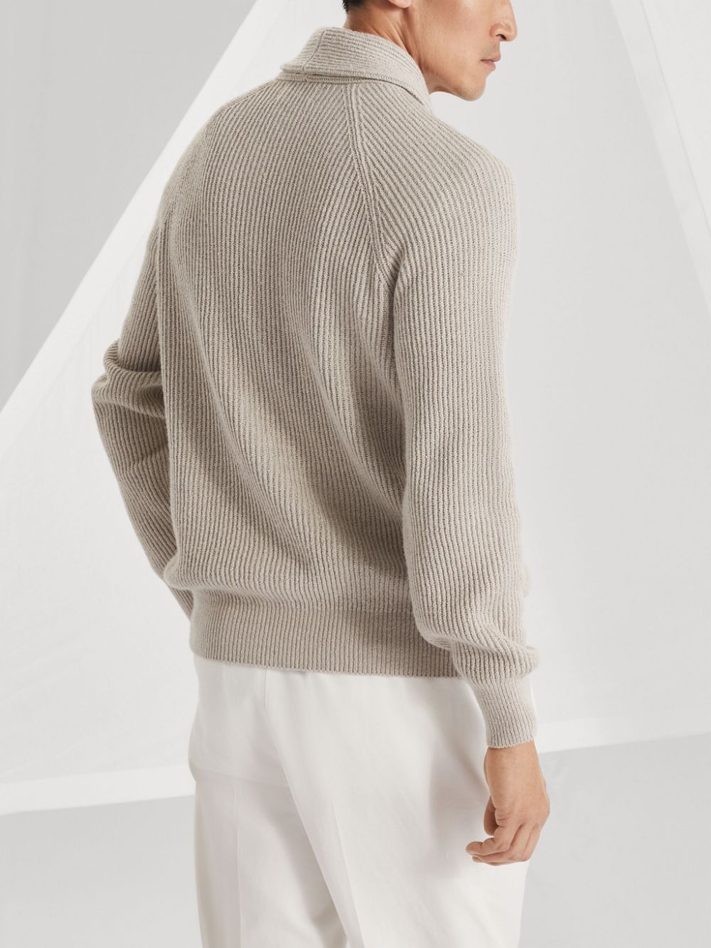 Brunello Cucinelli Sweaters Beige Brunello Cucinelli