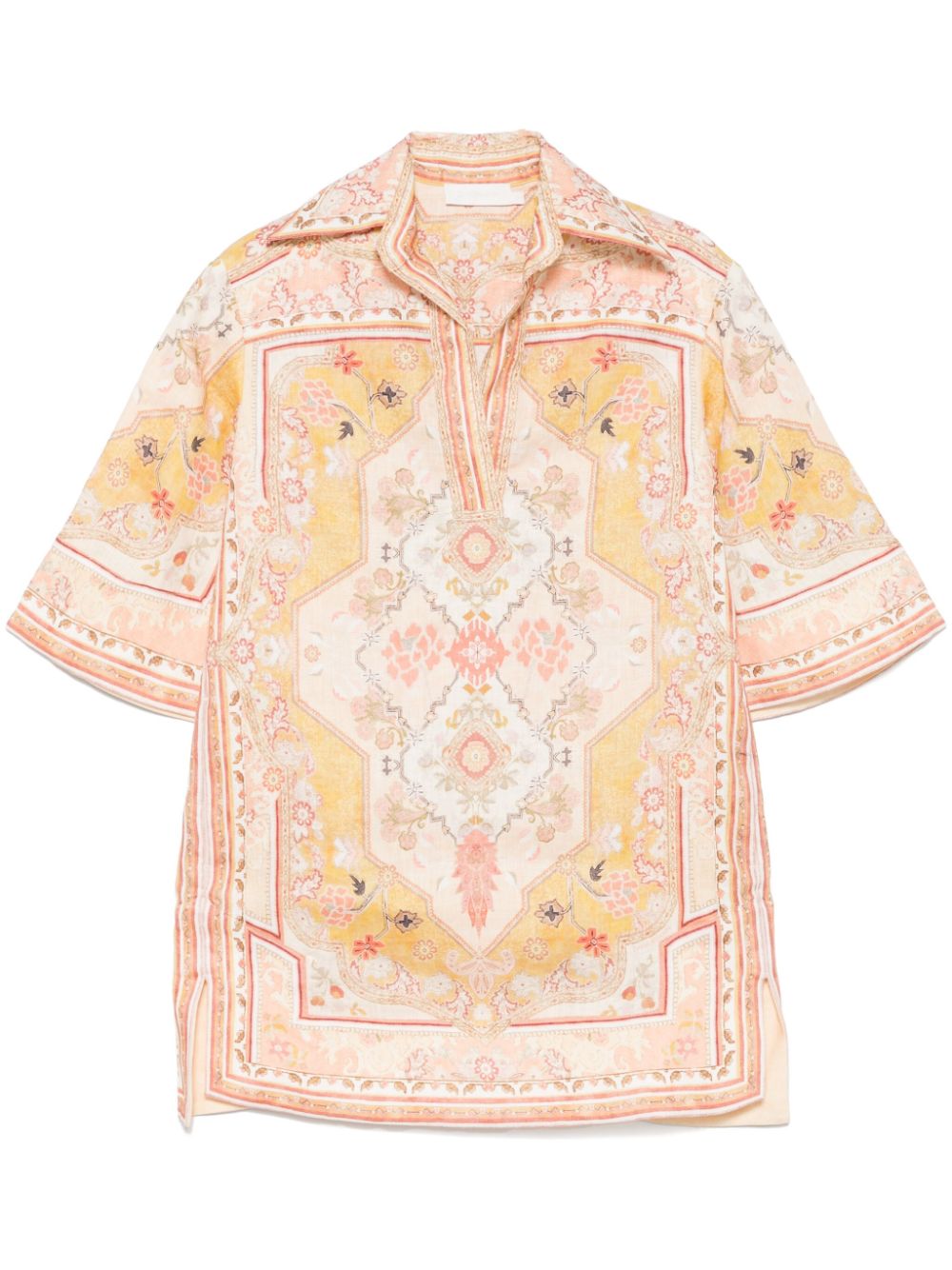Zimmermann Dresses Beige Zimmermann
