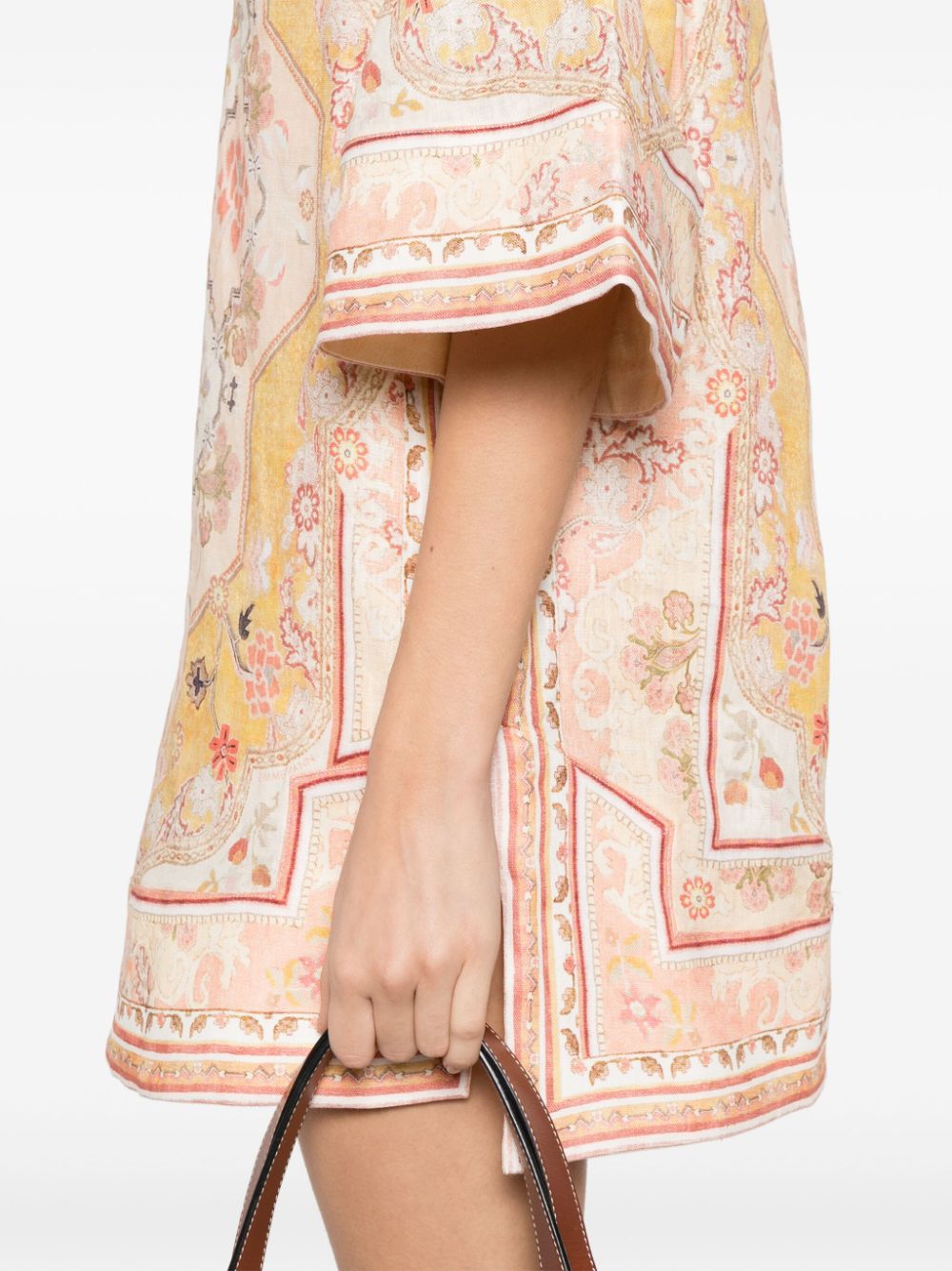 Zimmermann Dresses Beige Zimmermann