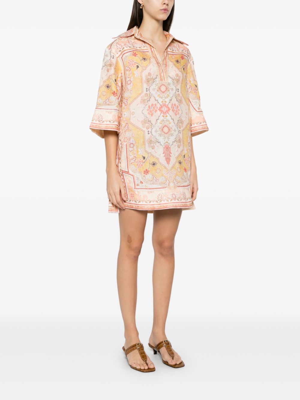 Zimmermann Dresses Beige Zimmermann