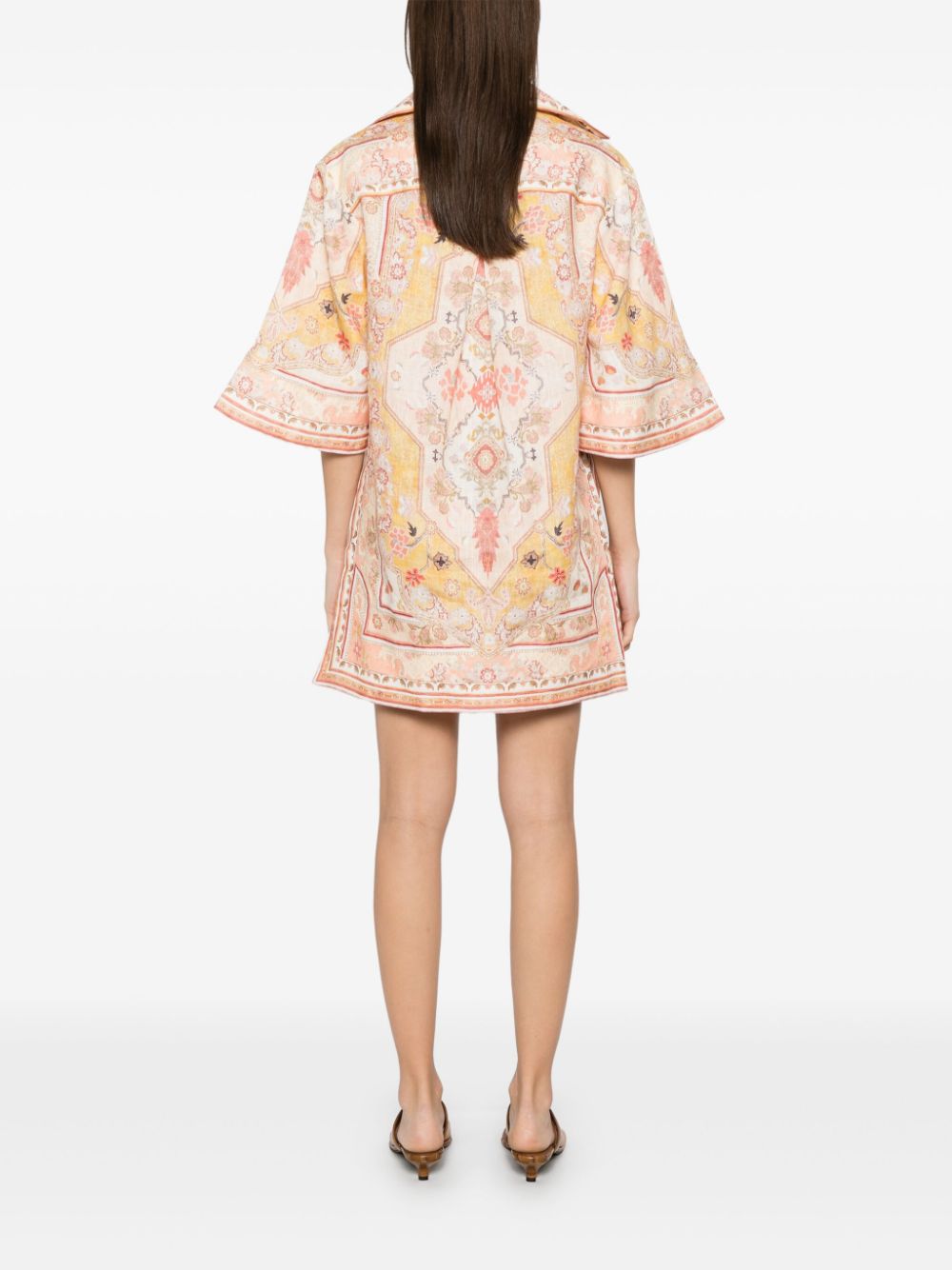 Zimmermann Dresses Beige Zimmermann