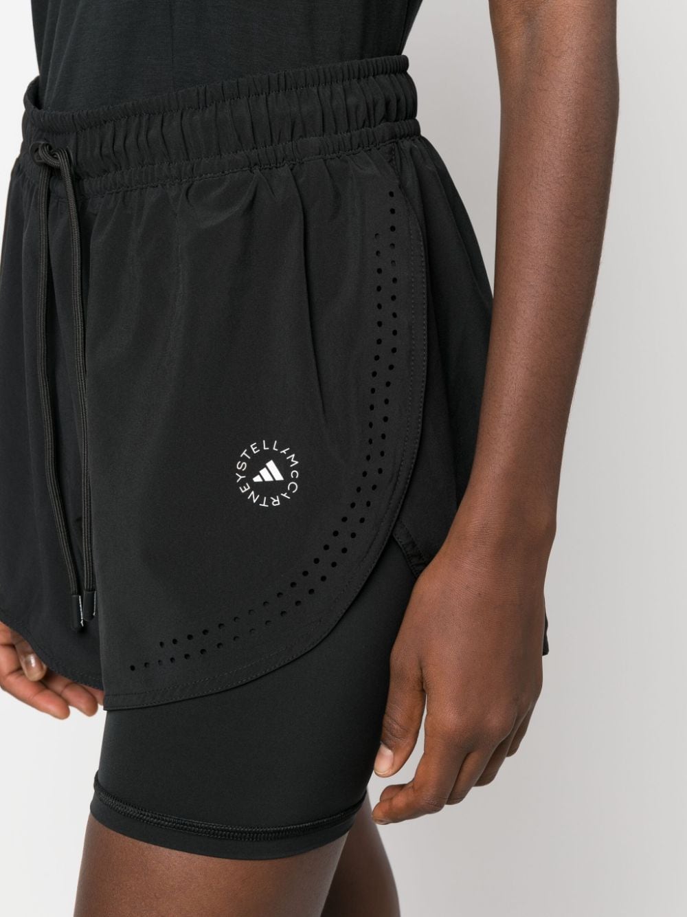 Adidas By Stella McCartney True Purpose Sports Shorts Adidas By Stella McCartney