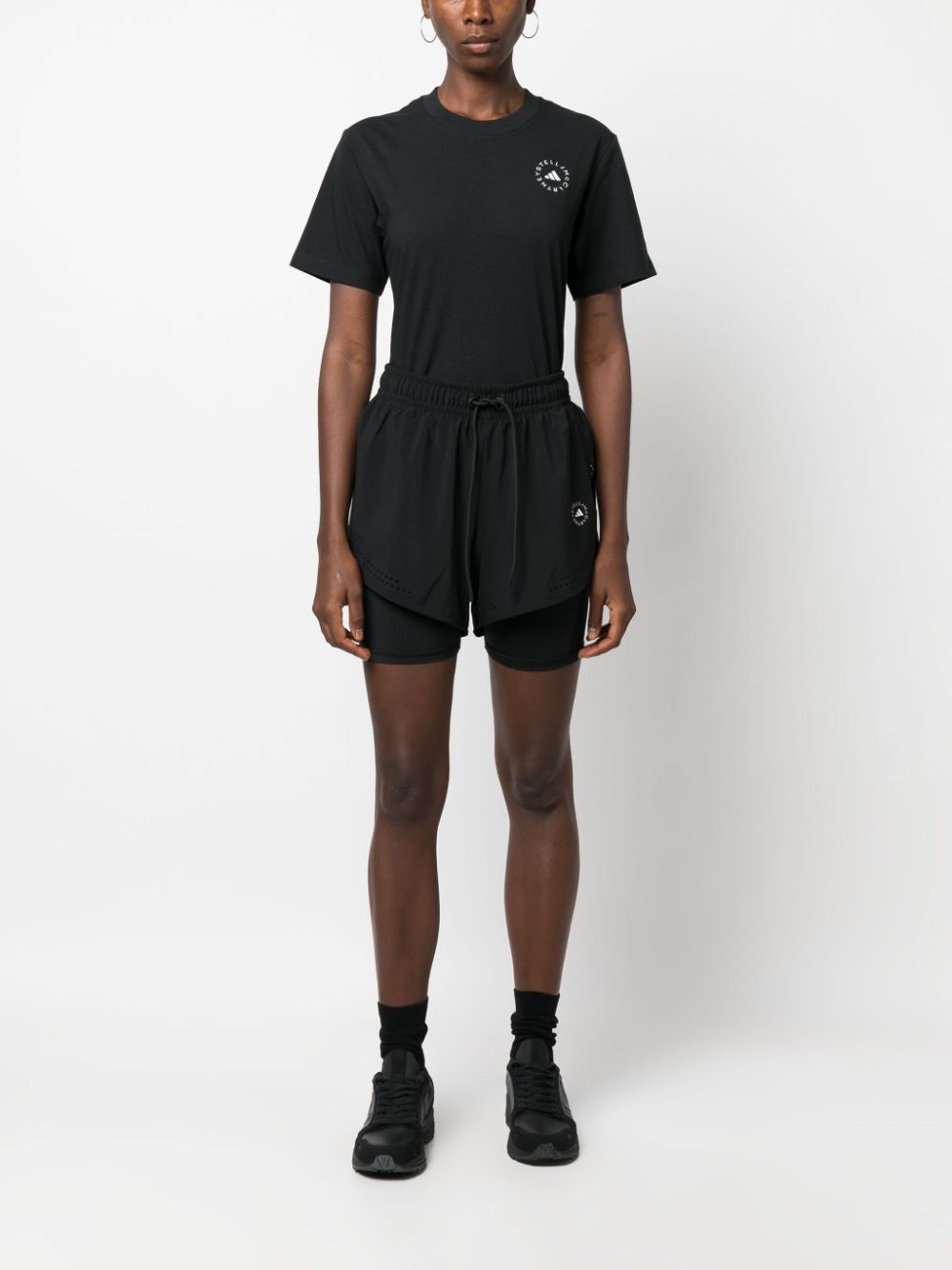 Adidas By Stella McCartney True Purpose Sports Shorts Adidas By Stella McCartney