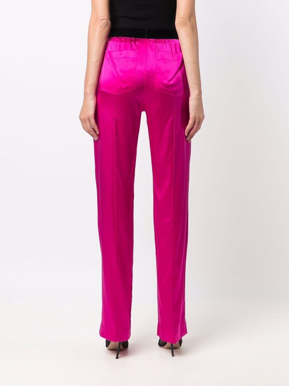 Tom Ford Trousers Fuchsia Tom Ford