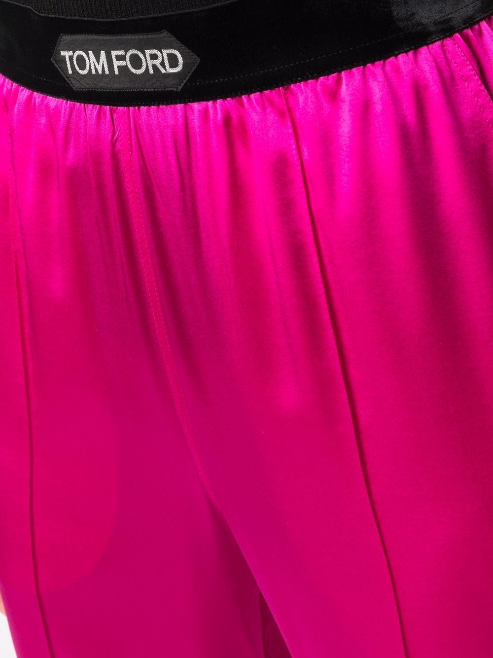 Tom Ford Trousers Fuchsia - Gallerias