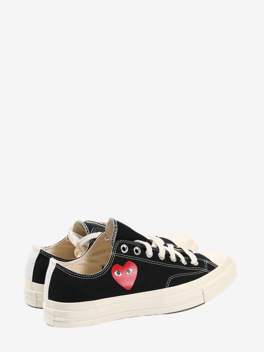 Comme Des Garcons Play Single Heart Chuck 70 Comme Des Garcons
