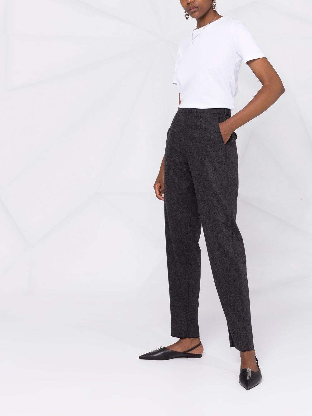 Emporio Armani crewneck jersey T-shirt Emporio Armani