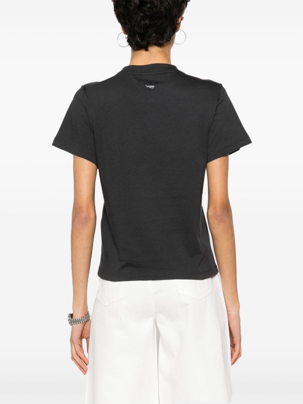 Emporio Armani cotton logo-print T-Shirt Emporio Armani