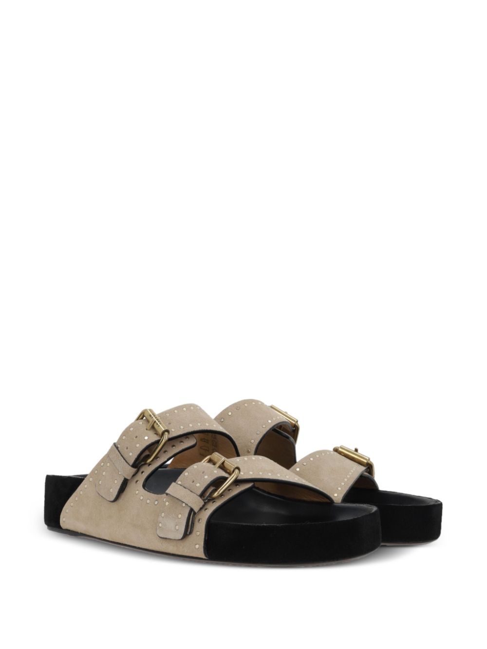 Isabel Marant Sandals Beige Isabel Marant