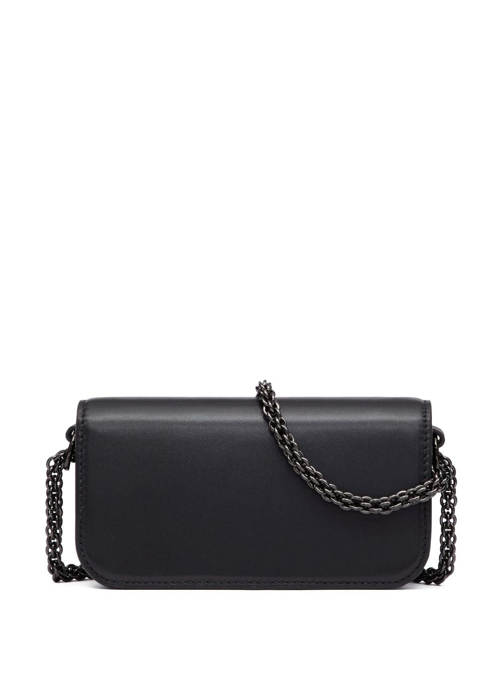 Valentino Garavani Locò small leather shoulder bag Valentino Garavani