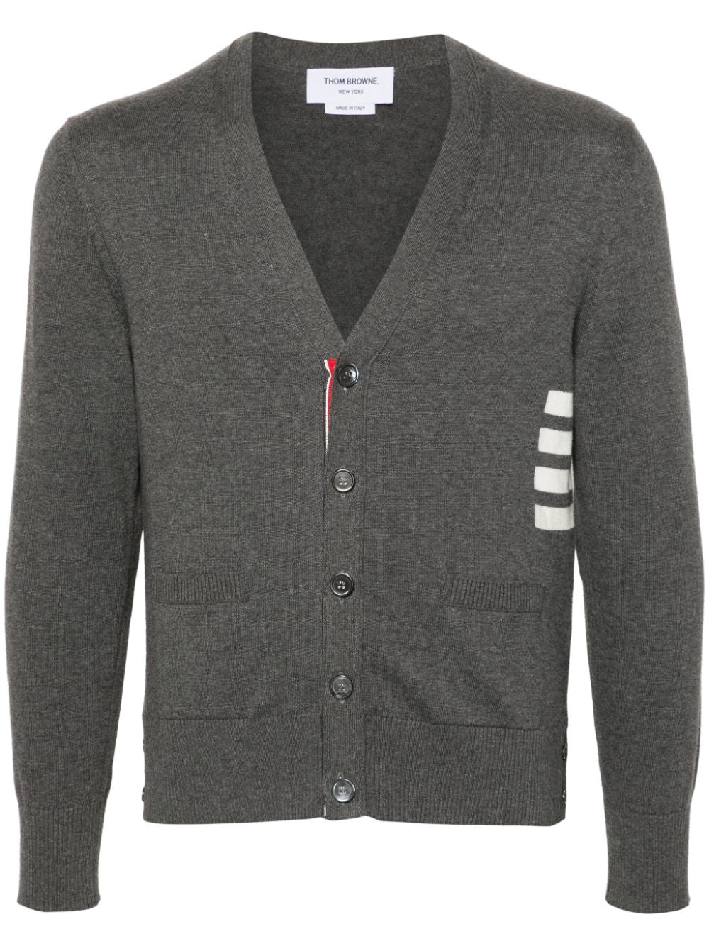 Thom Browne Sweaters Grey Thom Browne