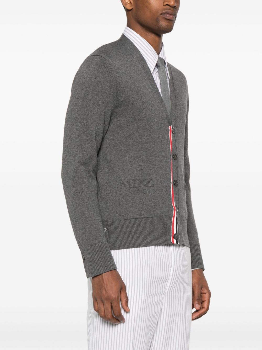 Thom Browne Sweaters Grey Thom Browne