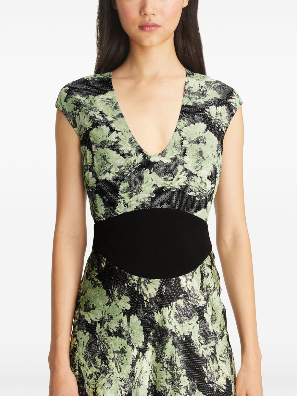 Tory Burch Dresses Green Tory Burch