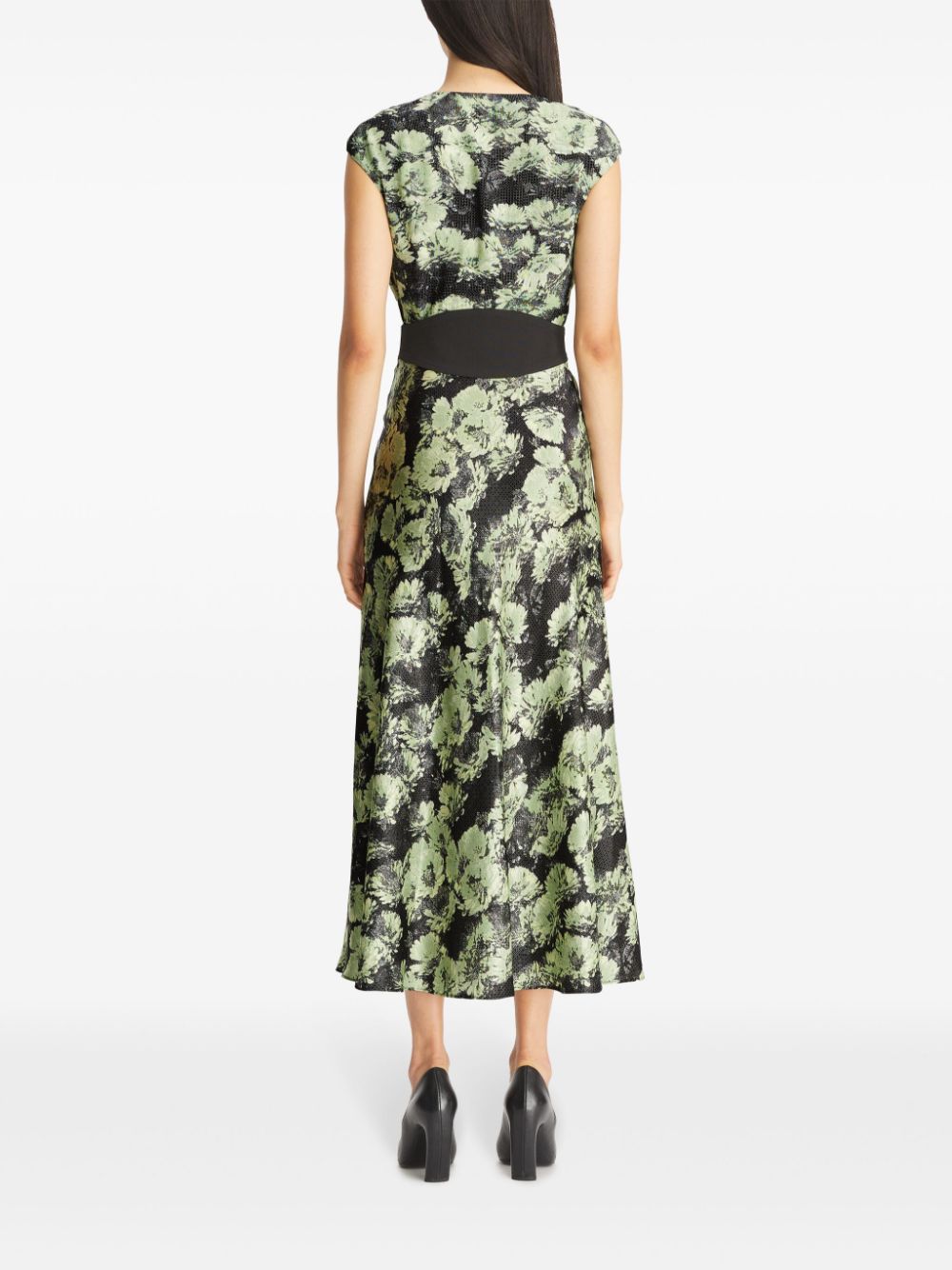Tory Burch Dresses Green Tory Burch