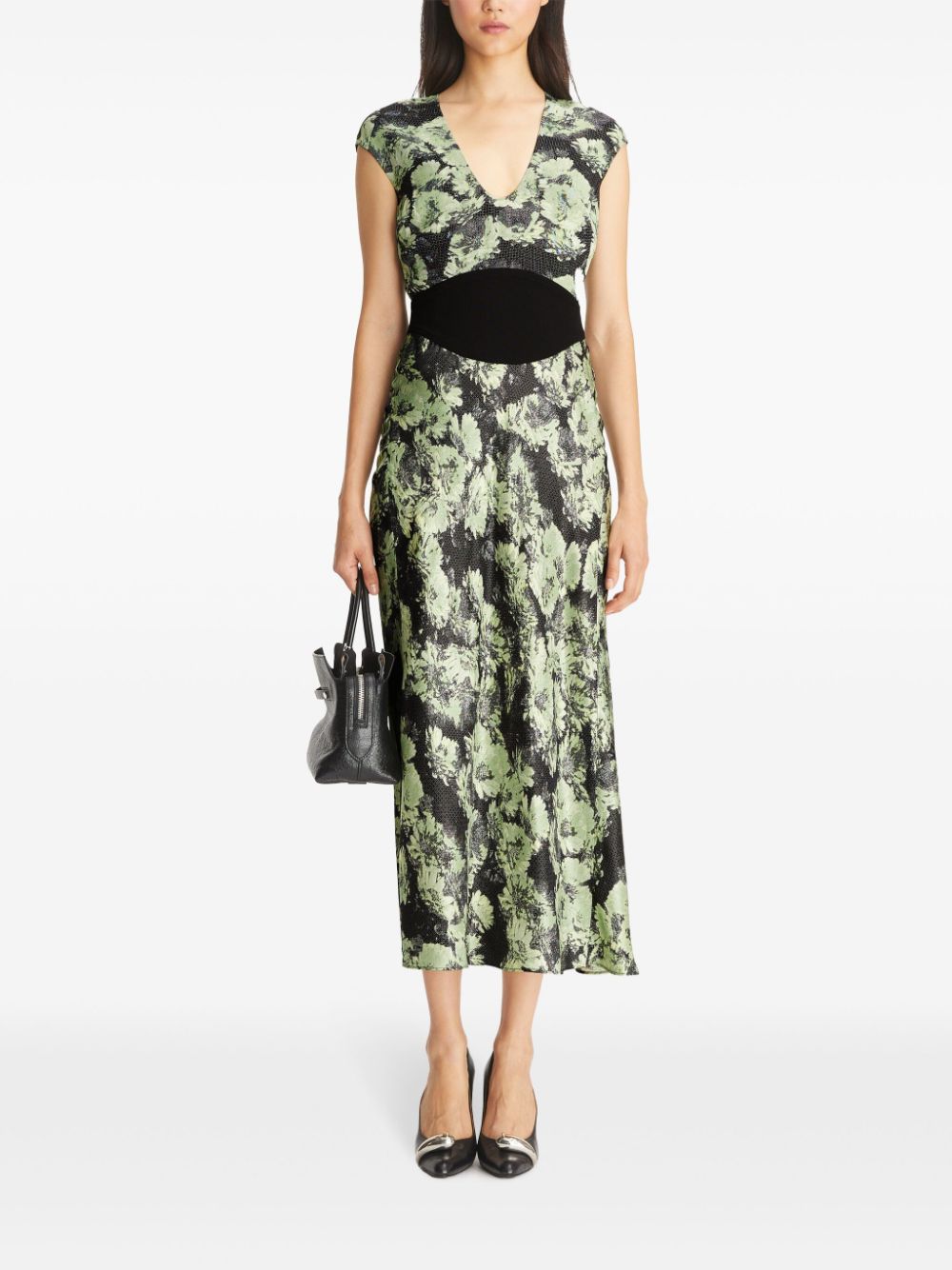 Tory Burch Dresses Green Tory Burch