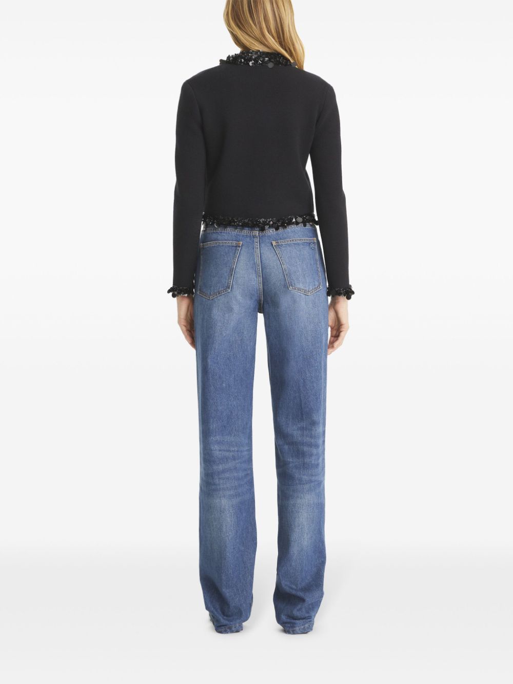 Tory Burch Sweaters Black Tory Burch