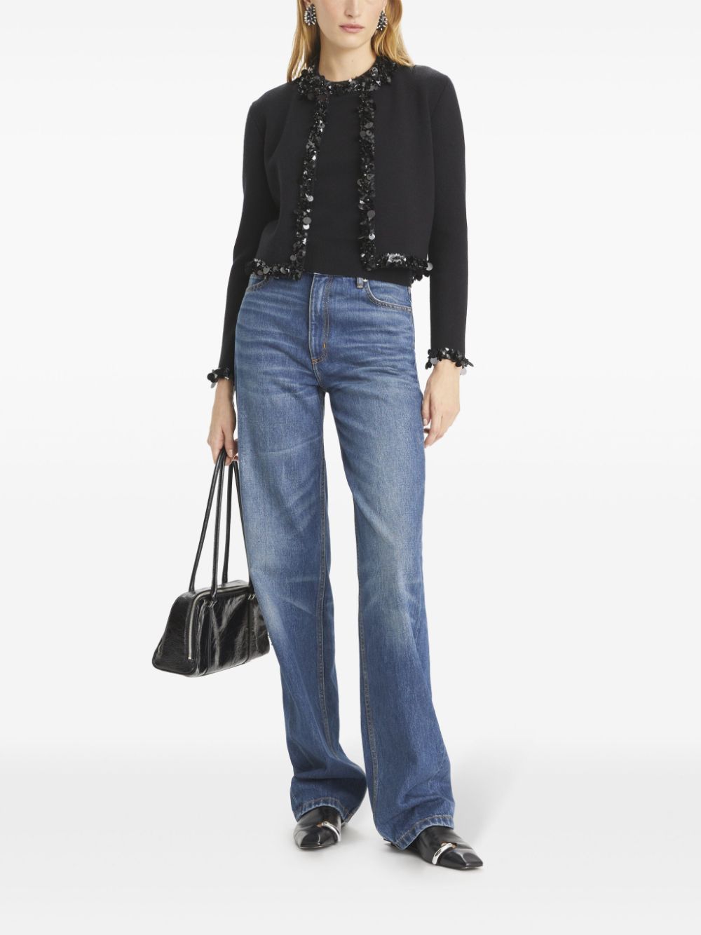 Tory Burch Sweaters Black Tory Burch