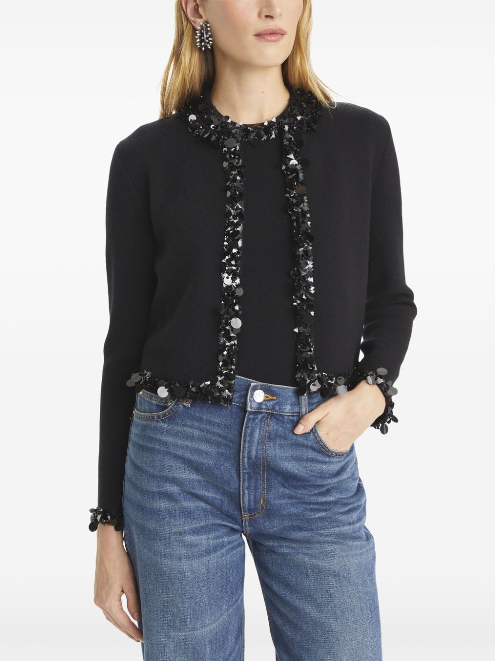 Tory Burch Sweaters Black Tory Burch