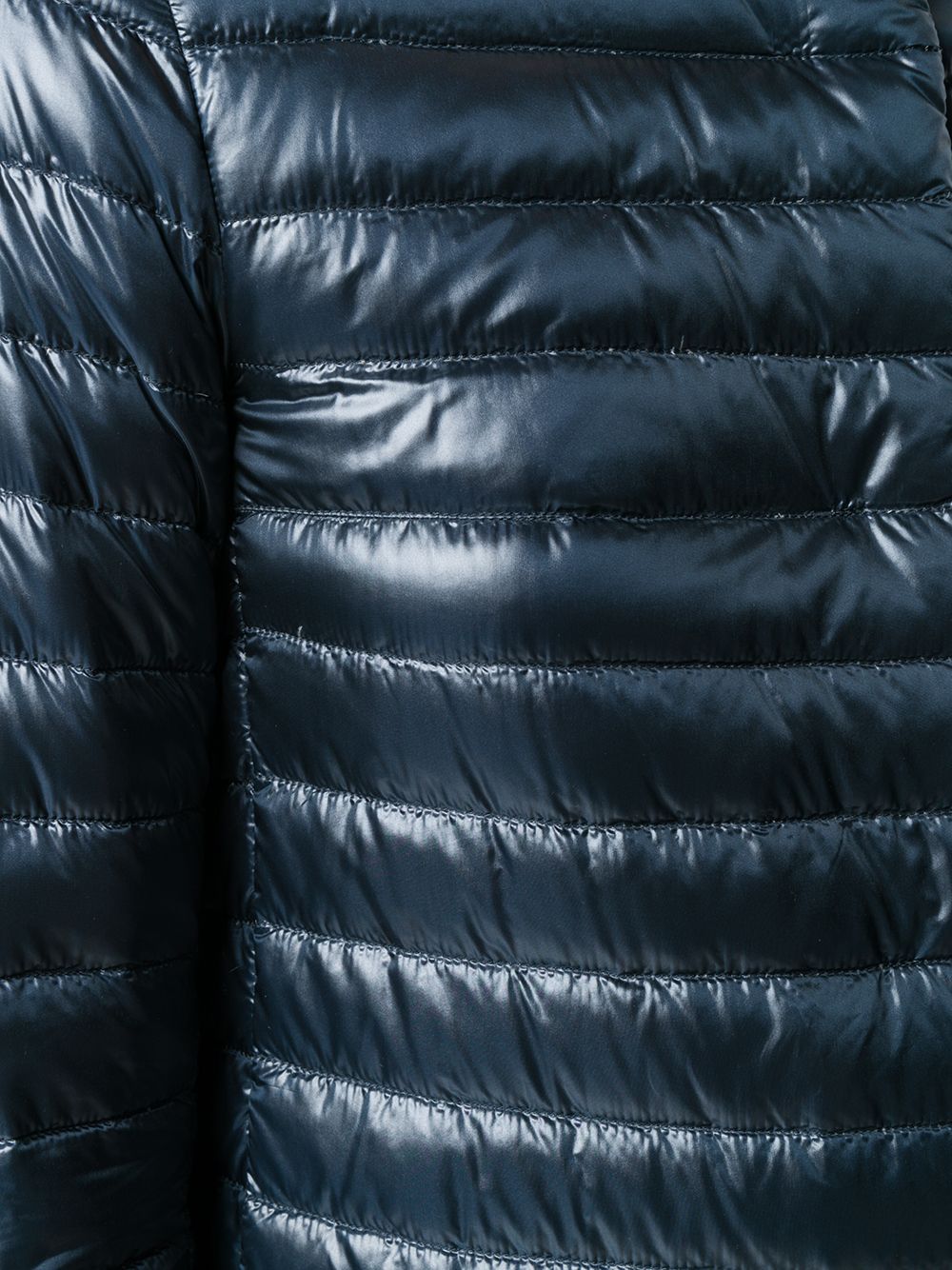 Herno Coats Blue Herno
