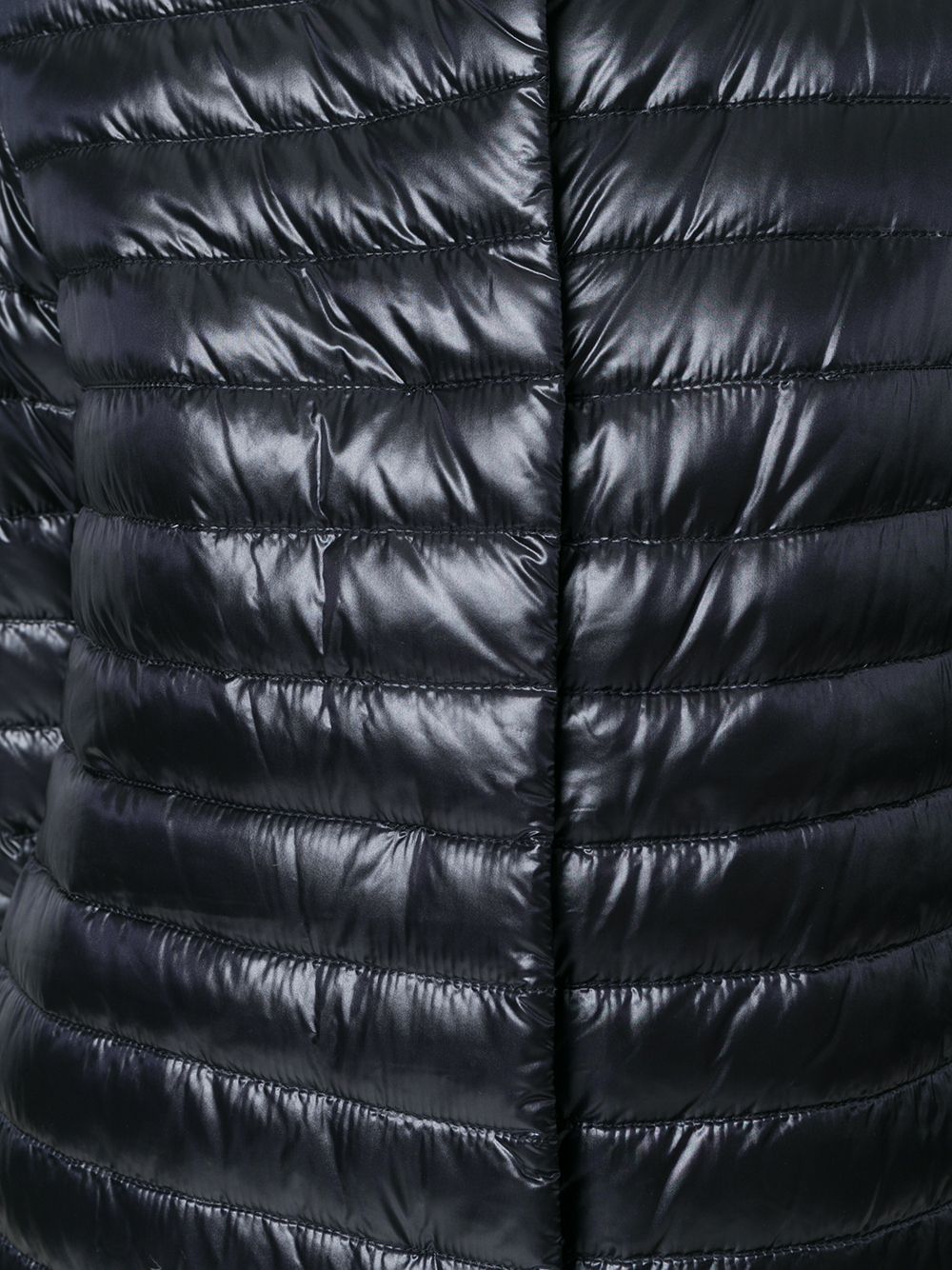 Herno Coats Black Herno