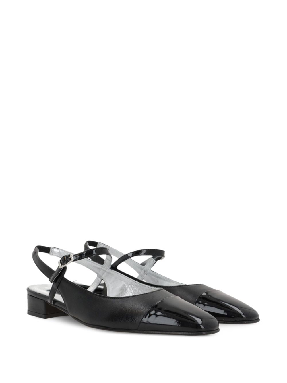 CAREL PARIS Flat shoes Black Carel Paris