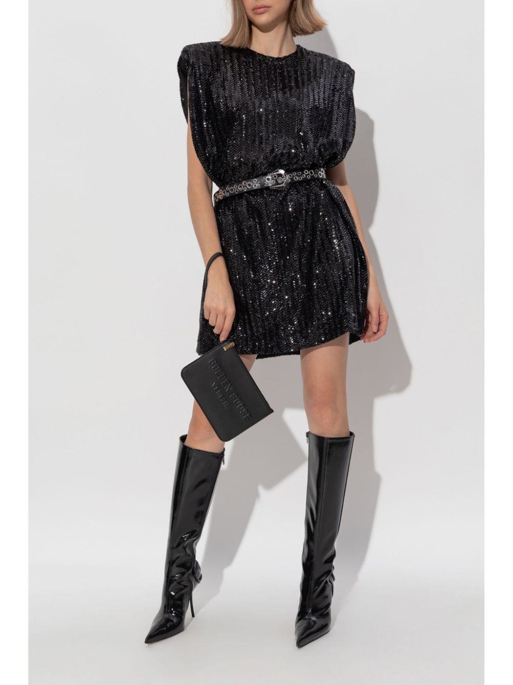 Golden Goose Dresses Black Golden Goose