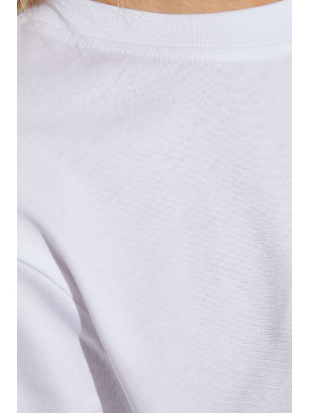 Victoria Beckham T-shirts and Polos White Victoria Beckham