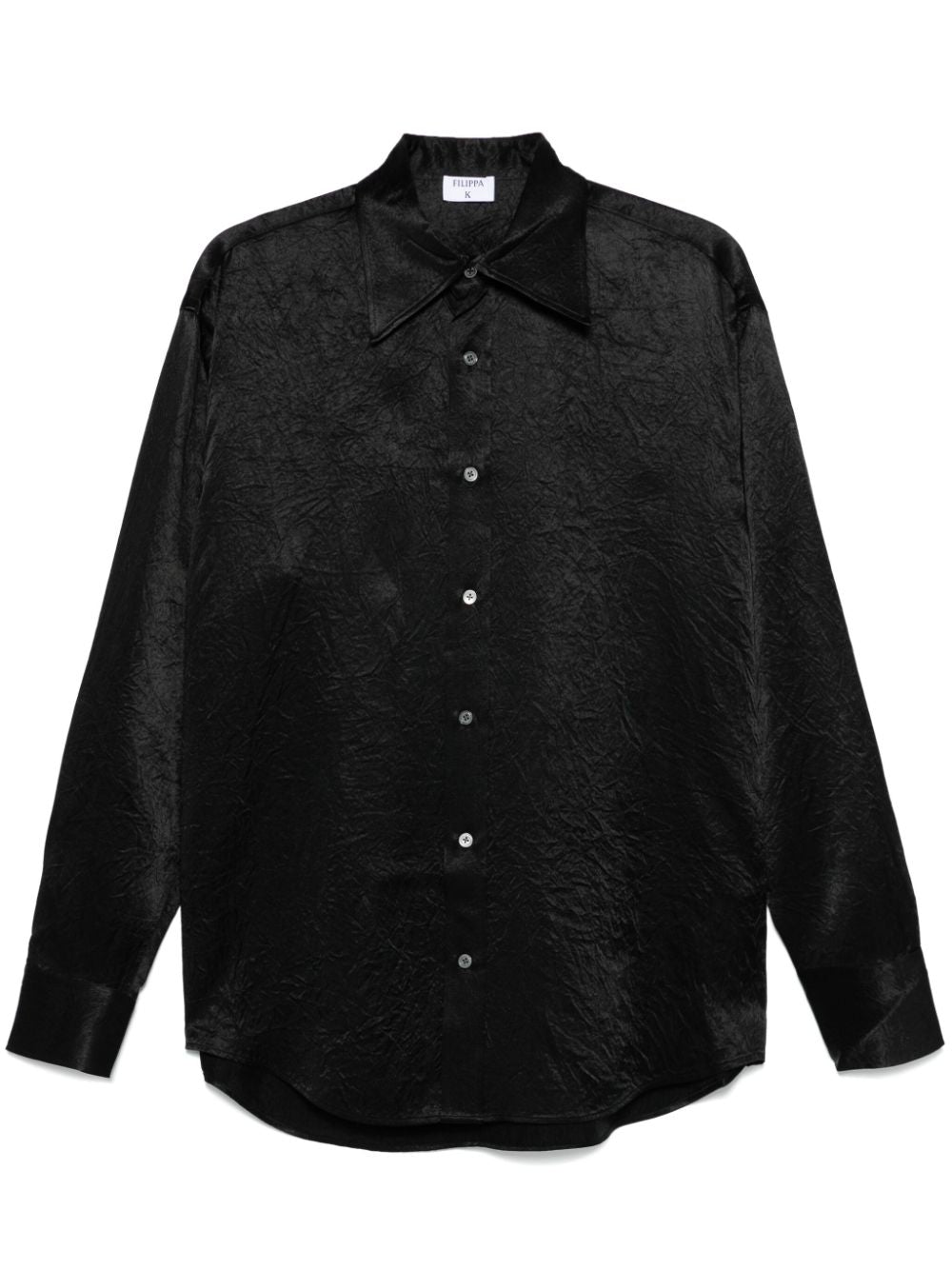 FILIPPA K Shirts Black Filippa K