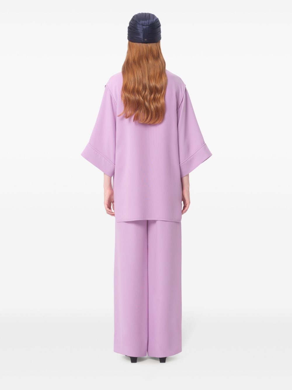 Valentino Vlogo silk mini dress Valentino