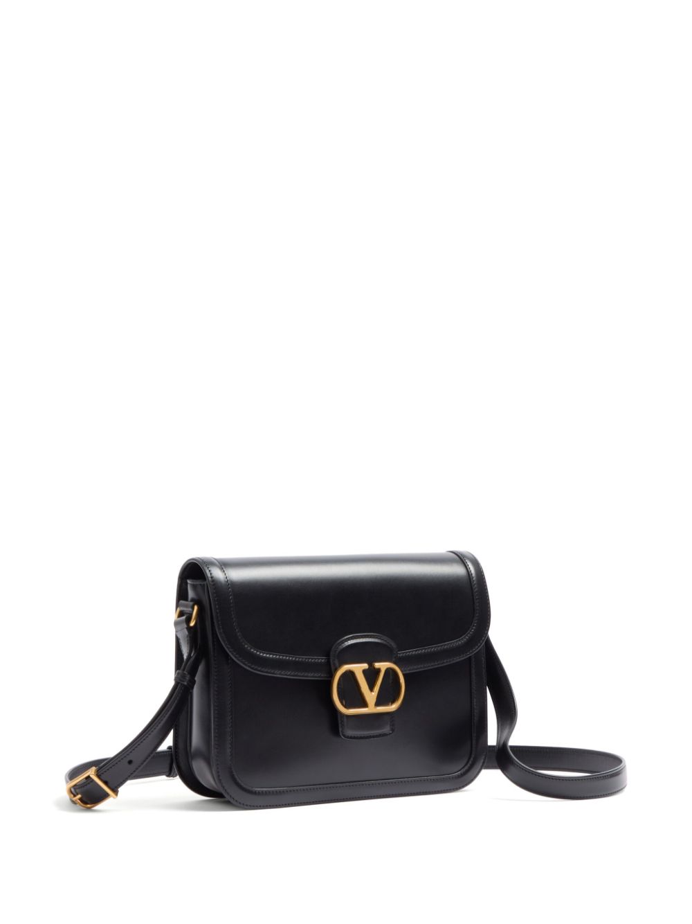 Valentino Garavani 9TO5 leather shoulder bag Valentino Garavani