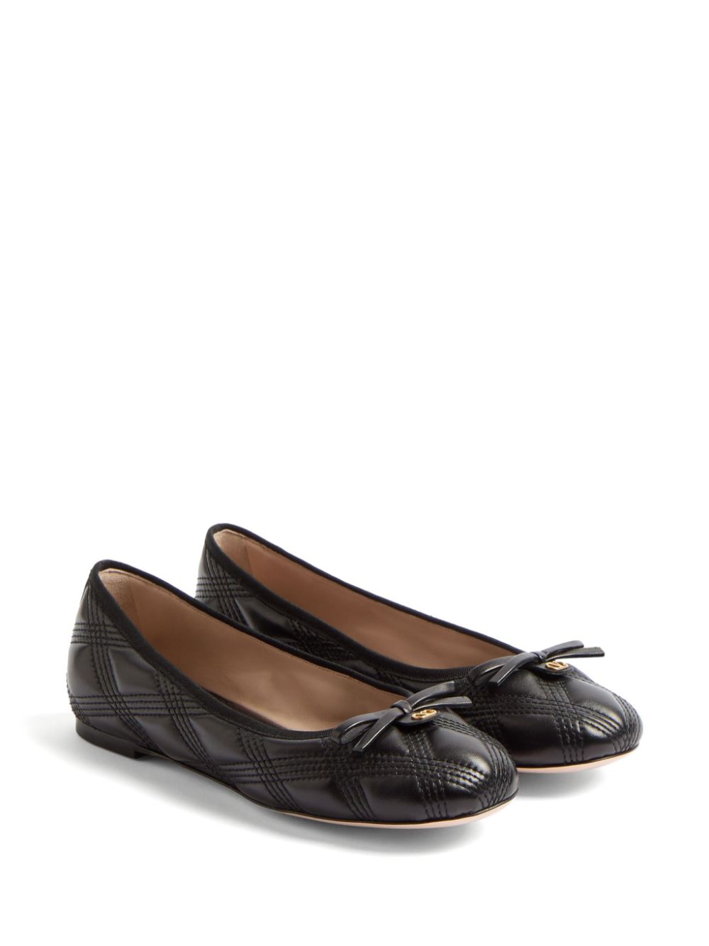 Valentino Garavani Quiltie 67 ballet flats Valentino Garavani