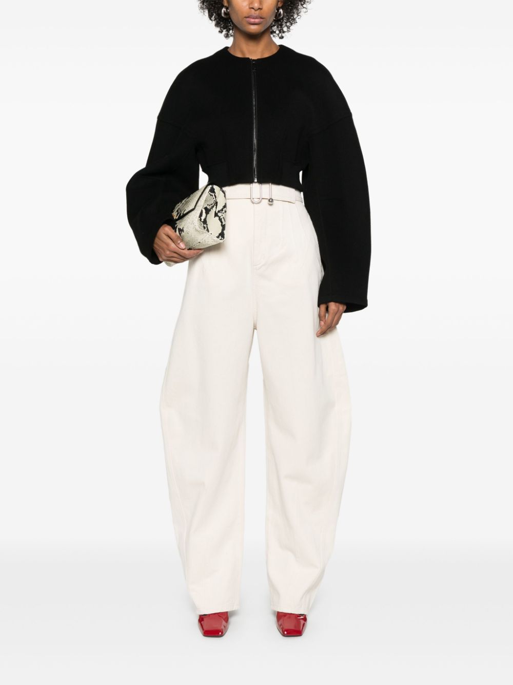 SPORTMAX PRE Jackets Black SPORTMAX PRE