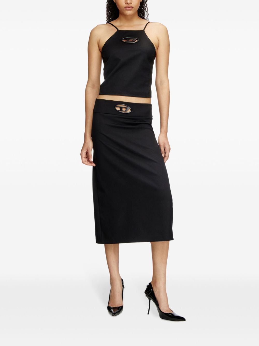 Diesel Top Black Diesel