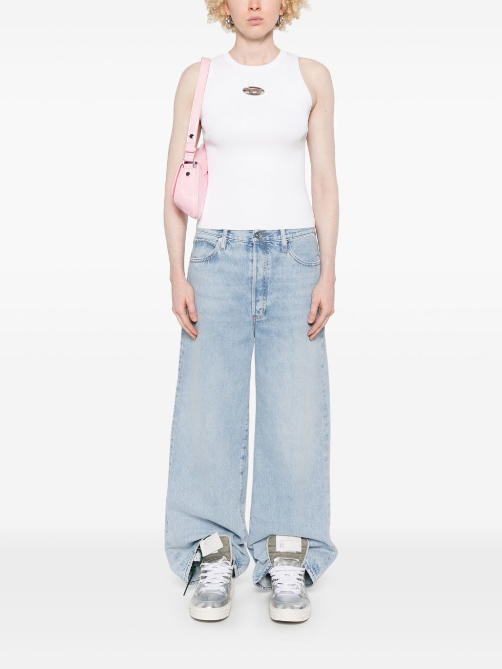 Diesel Top White Diesel