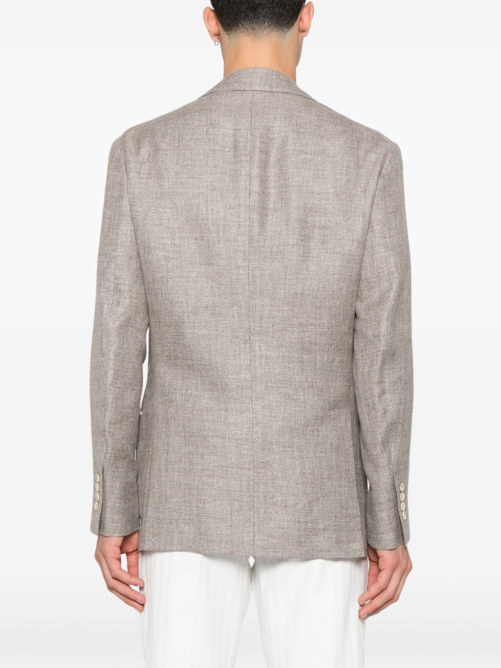 Brunello Cucinelli Jackets Brown Brunello Cucinelli