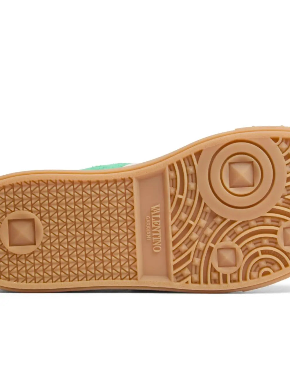 Valentino Garavani Upvillage Sneaker In Crust Valentino Garavani