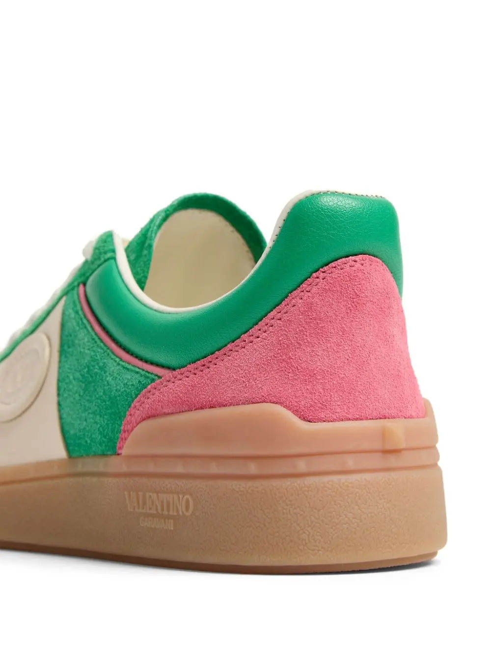 Valentino Garavani Upvillage Sneaker In Crust Valentino Garavani