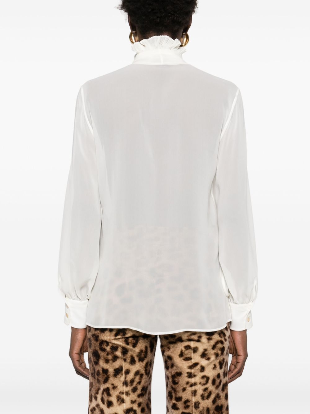 Tom Ford Shirts White Tom Ford