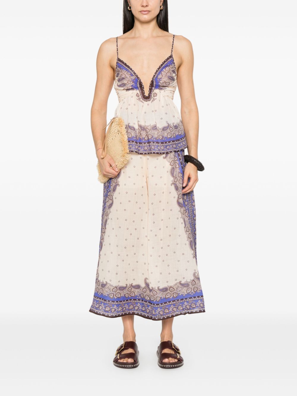 Zimmermann Maxine trousers Zimmermann