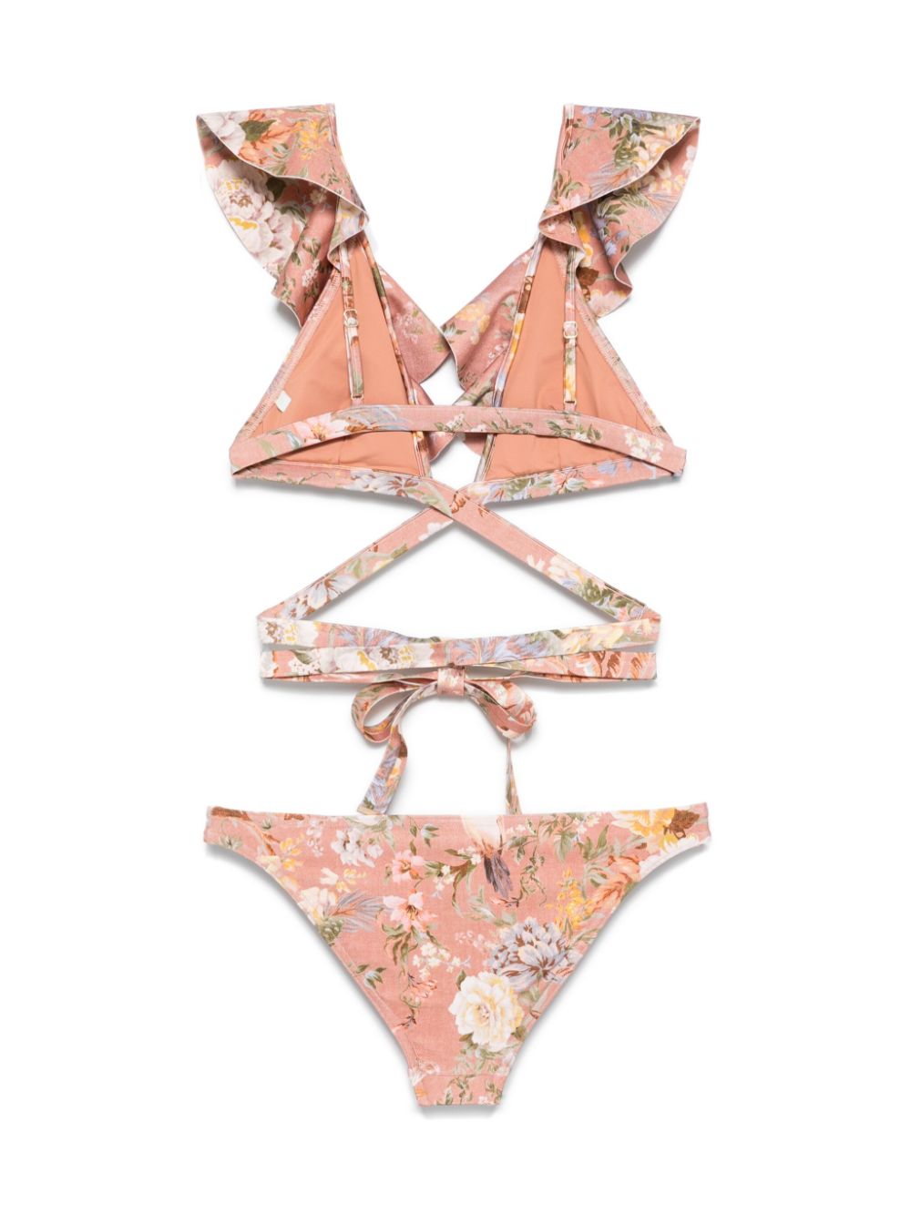 Zimmermann Bikini Tallow Zimmermann
