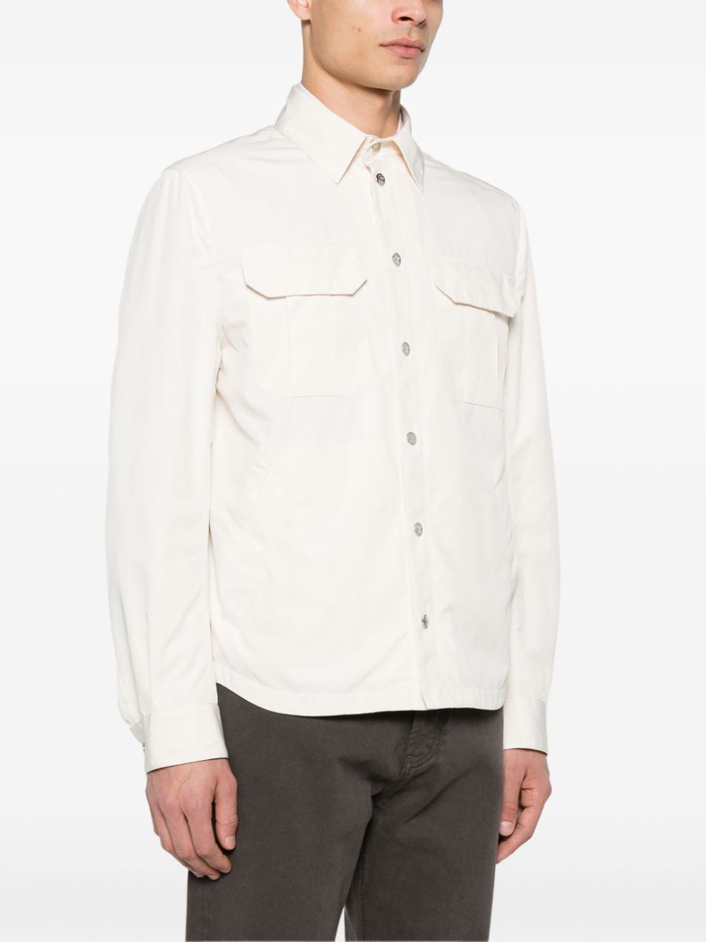 Brunello Cucinelli Jackets White Brunello Cucinelli