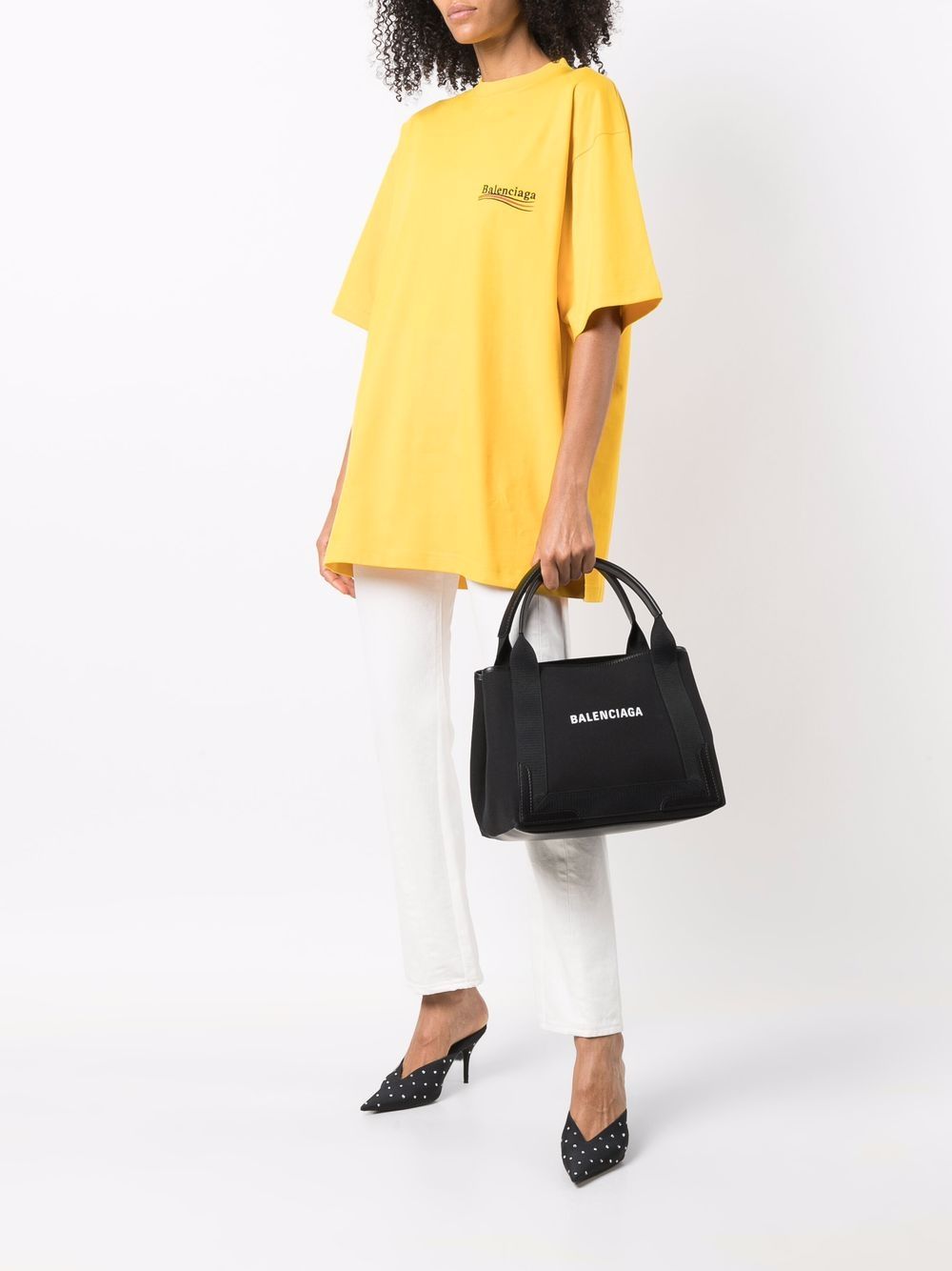 Balenciaga Cabas tote bag Balenciaga
