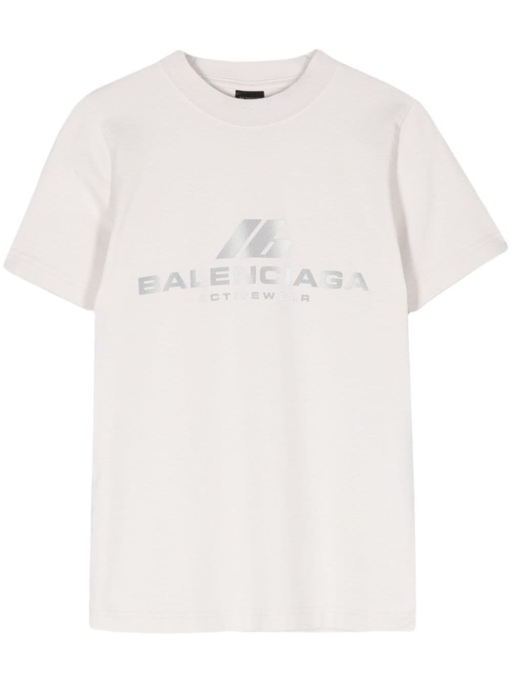 Balenciaga T-shirt with logo Balenciaga