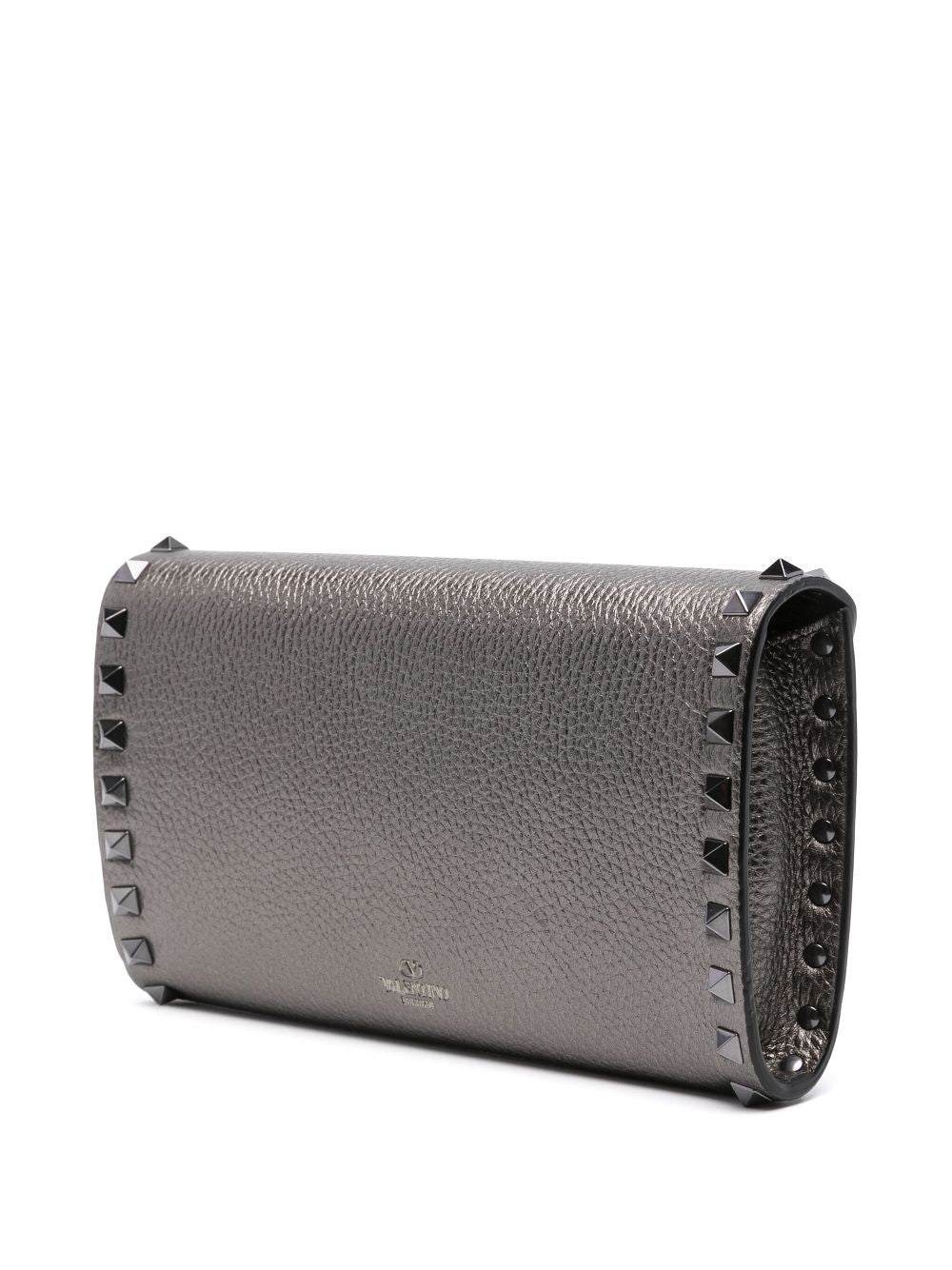 Valentino Garavani Rockstud clutch bag