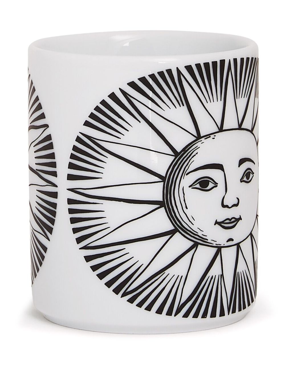 Fornasetti Pencil holder Sole Fornasetti