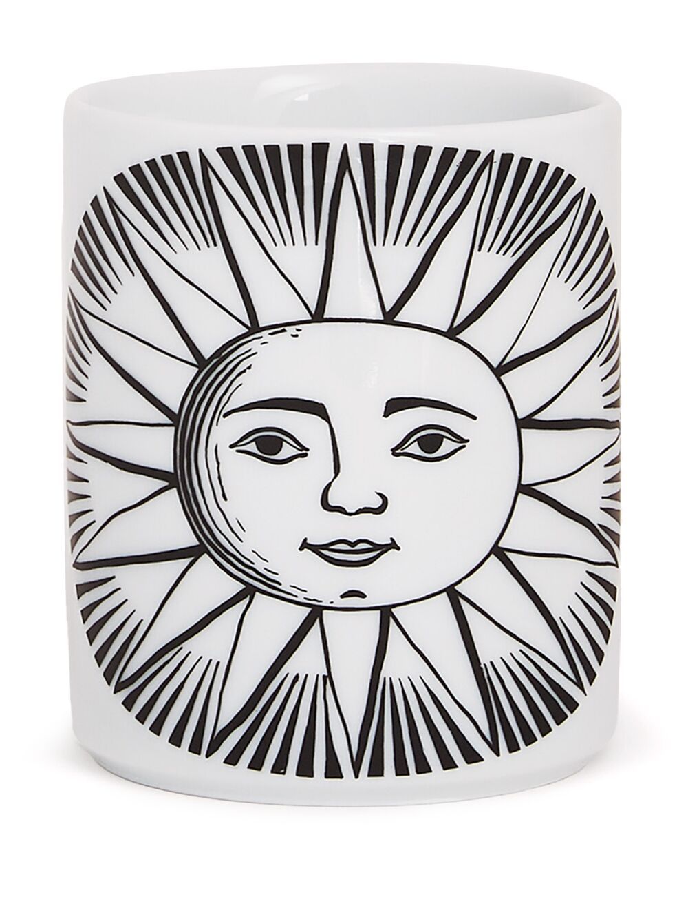 Fornasetti Pencil holder Sole Fornasetti
