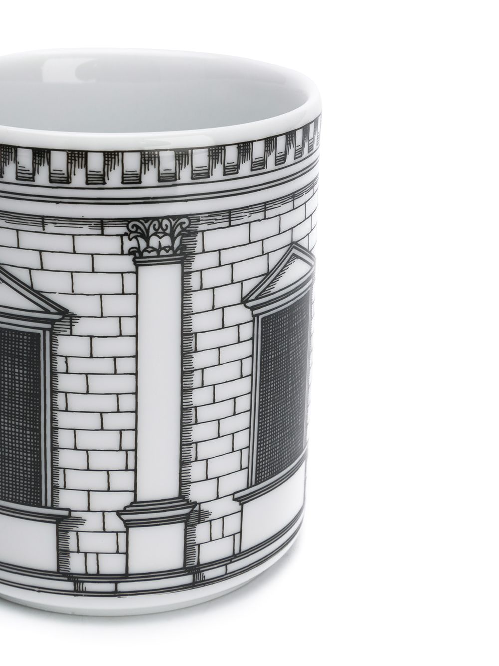 Fornasetti Pencil holder Architettura Fornasetti