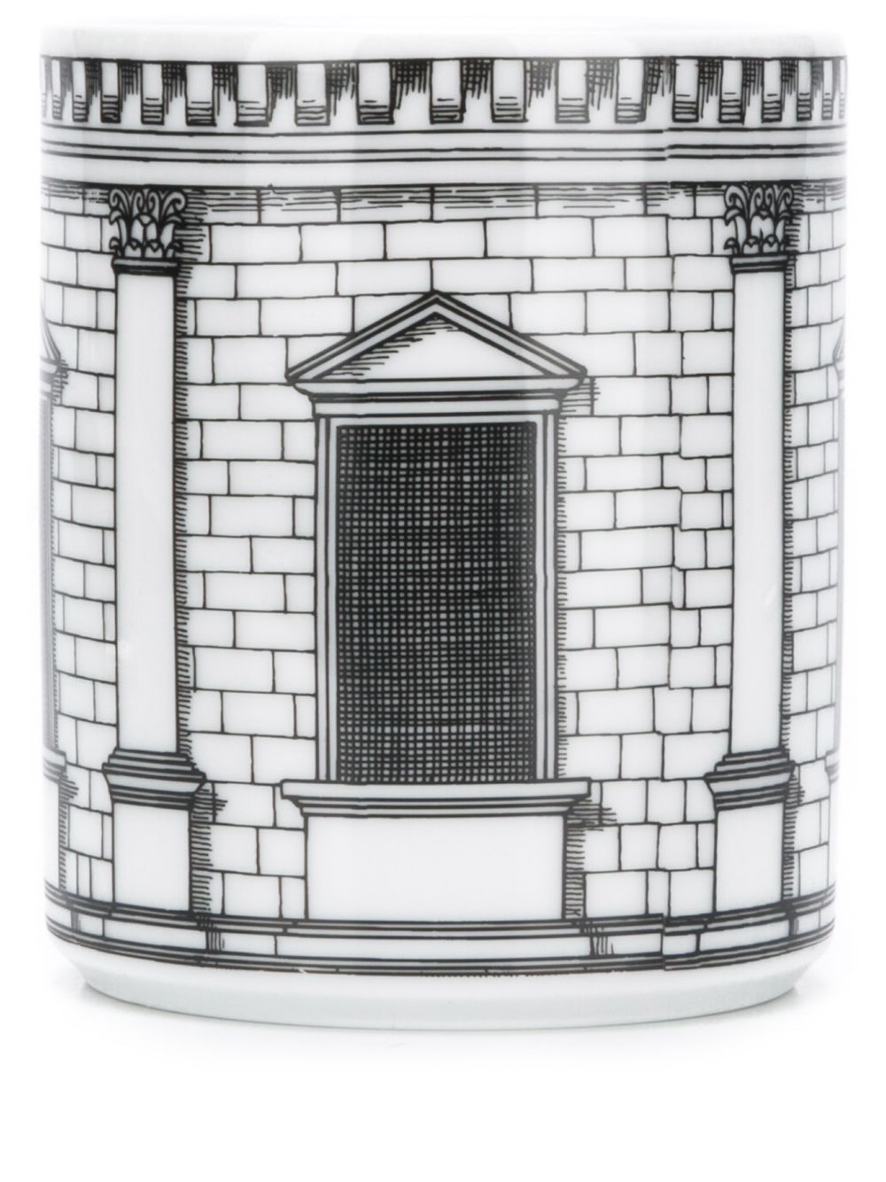 Fornasetti Pencil holder Architettura Fornasetti