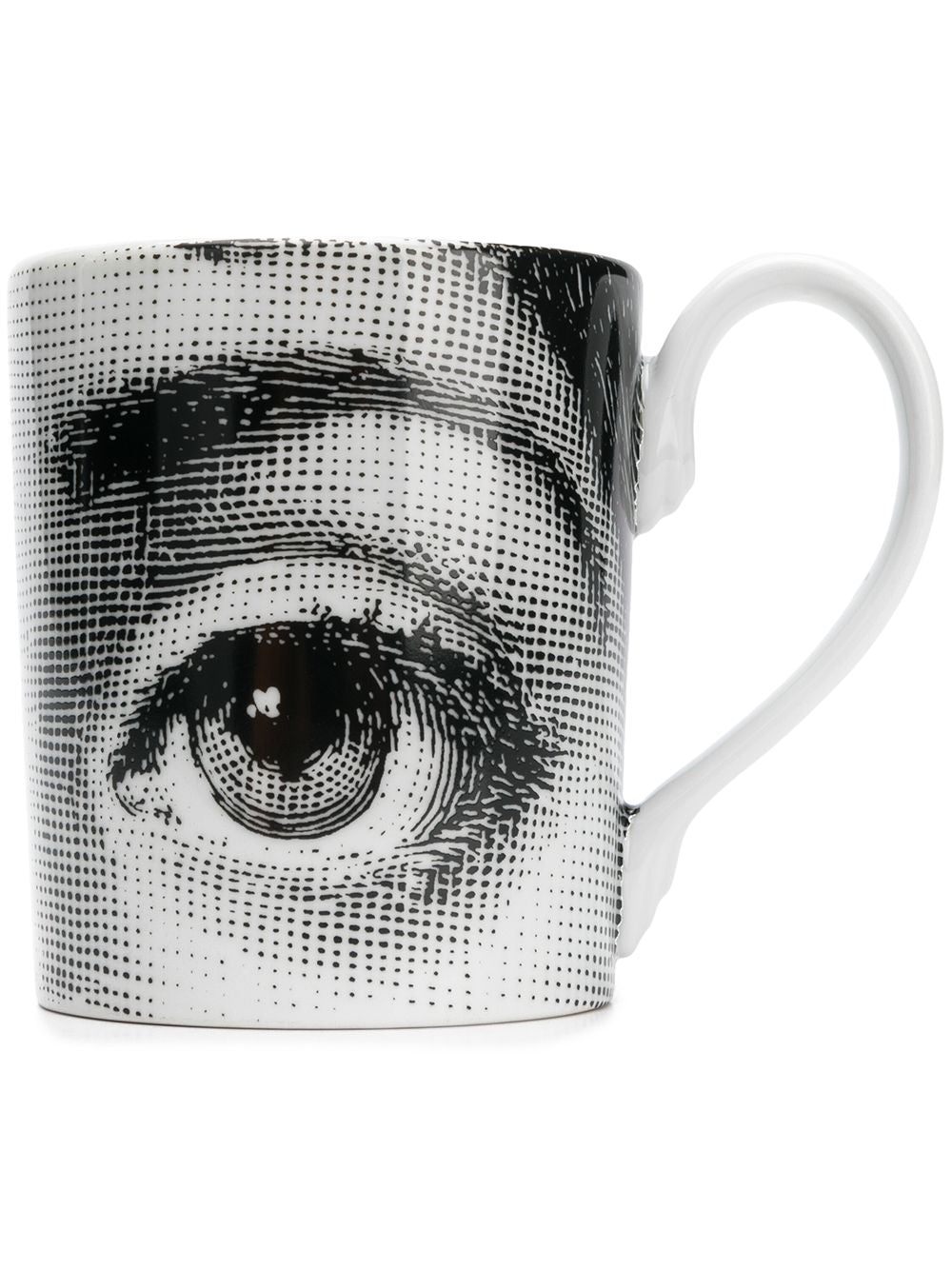 Fornasetti Eyes Mug Fornasetti