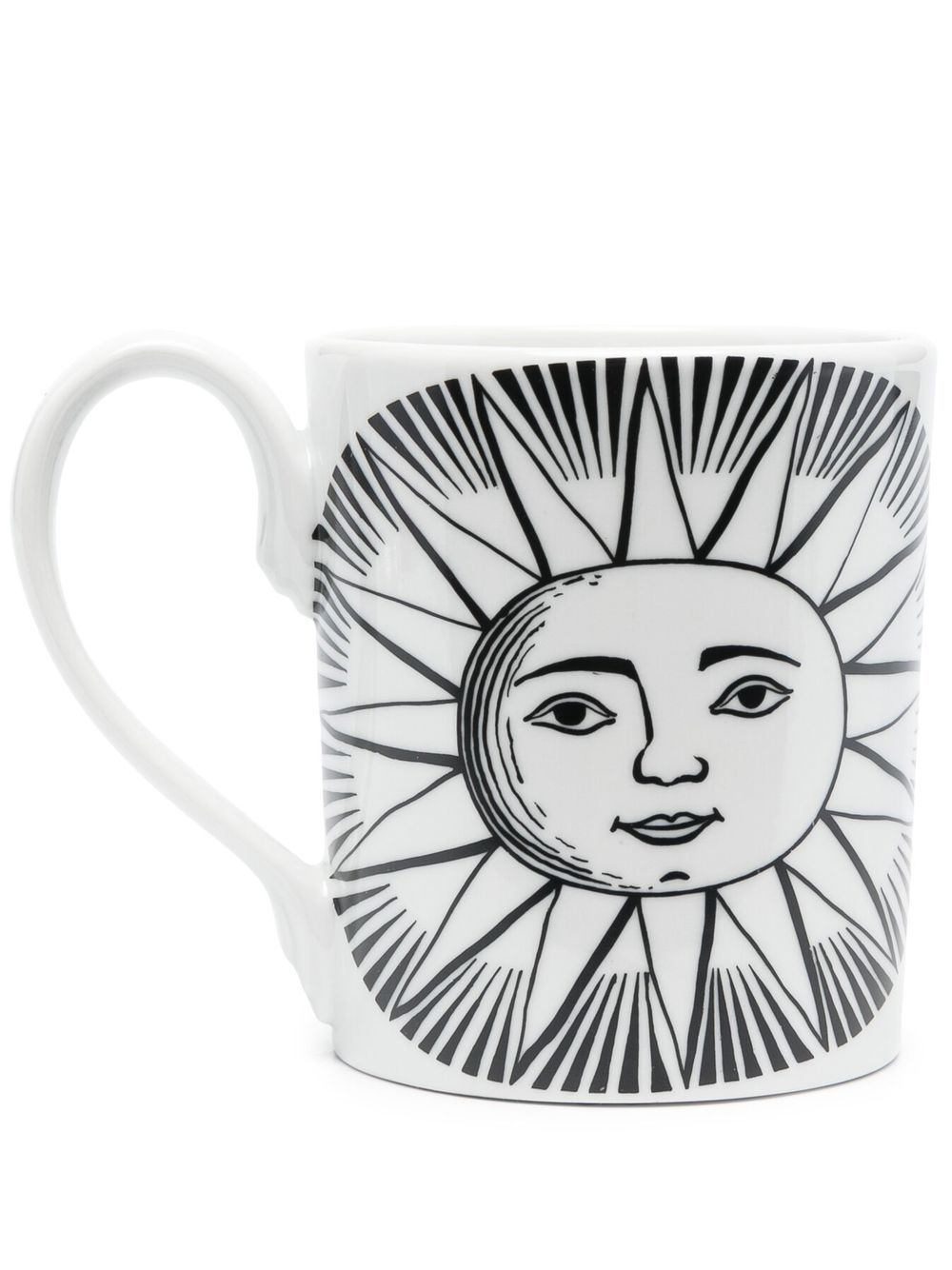 Fornasetti Sun Mug Fornasetti
